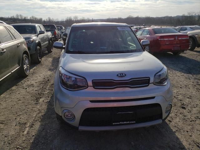 2019 KIA Soul +