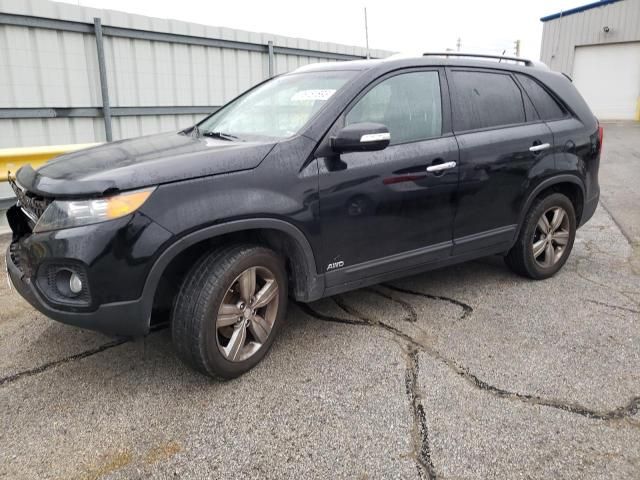 2013 KIA Sorento EX