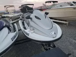 Salvage boats for sale at North Las Vegas, NV auction: 2001 Yamaha XLT1200