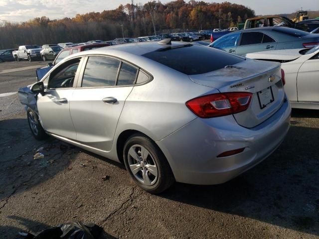 2017 Chevrolet Cruze LS