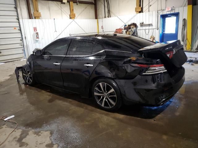 2019 Nissan Maxima S