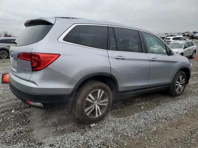 2018 Honda Pilot EXL