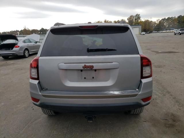 2016 Jeep Compass Sport