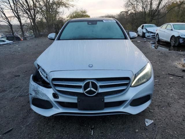 2016 Mercedes-Benz C 300 4matic