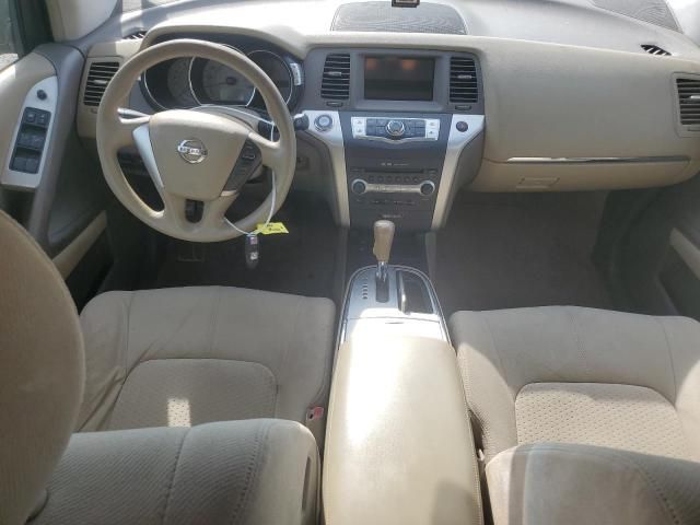 2009 Nissan Murano S