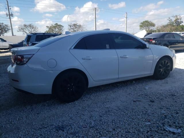 2013 Chevrolet Malibu 2LT