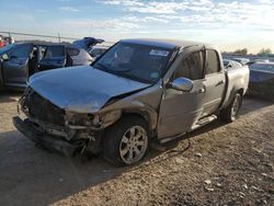 Toyota salvage cars for sale: 2005 Toyota Tundra Double Cab SR5