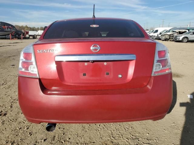 2010 Nissan Sentra 2.0