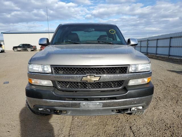 2001 Chevrolet Silverado K2500 Heavy Duty