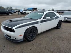 Vehiculos salvage en venta de Copart Newton, AL: 2021 Dodge Challenger R/T Scat Pack