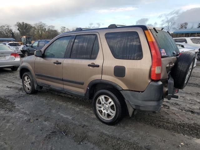 2004 Honda CR-V EX