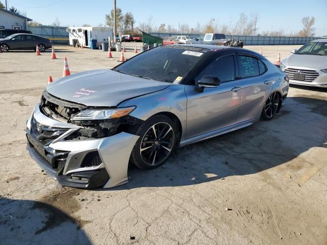 2020 Toyota Camry XSE