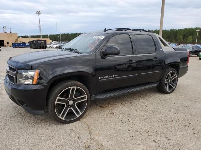 2007 Chevrolet Avalanche K1500