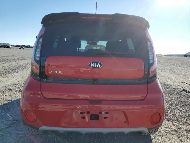 2019 KIA Soul +