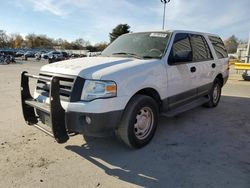 Ford Expedition salvage cars for sale: 2013 Ford Expedition XL