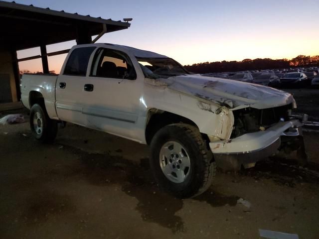 2006 Chevrolet Silverado K1500