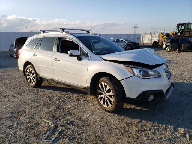 2017 Subaru Outback Touring