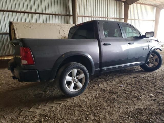 2015 Dodge RAM 1500 SLT