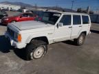 1991 Jeep Cherokee Limited