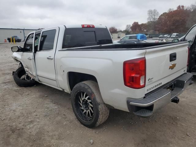 2018 Chevrolet Silverado C1500 LTZ