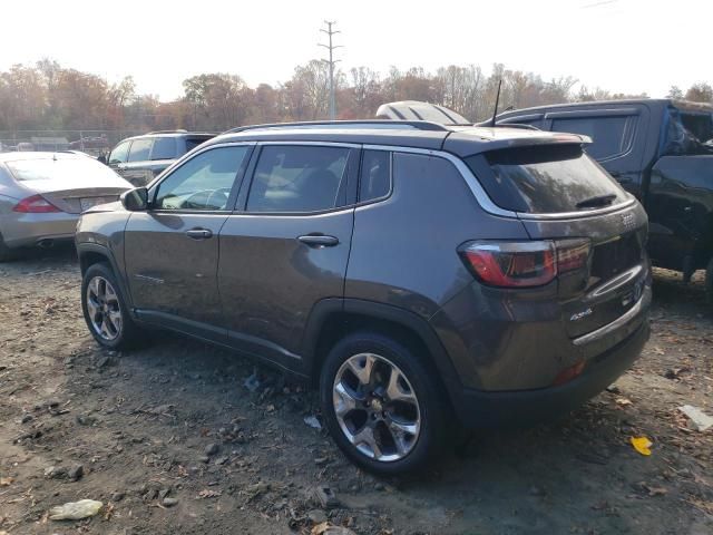 2020 Jeep Compass Limited