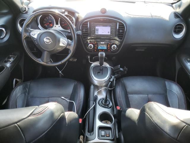 2012 Nissan Juke S