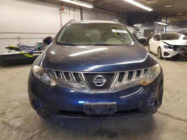 2009 Nissan Murano S