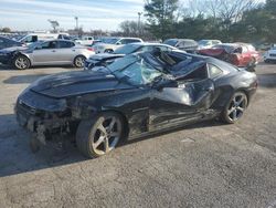Salvage cars for sale at Lexington, KY auction: 2014 Chevrolet Camaro LT