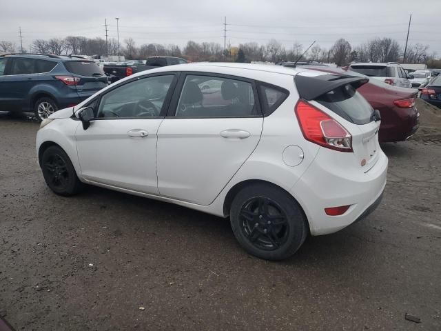 2017 Ford Fiesta SE