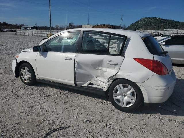 2011 Nissan Versa S