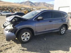 Salvage cars for sale at Reno, NV auction: 2012 Honda CR-V LX