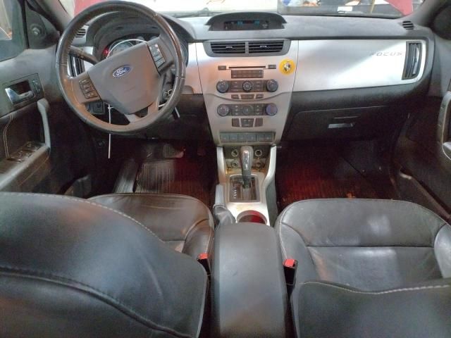 2010 Ford Focus SEL