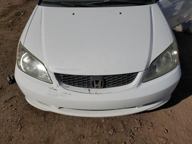 2004 Honda Civic DX VP