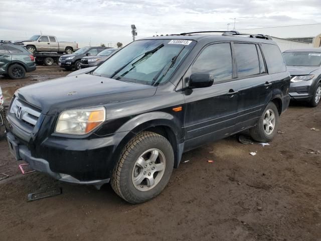 2008 Honda Pilot EXL