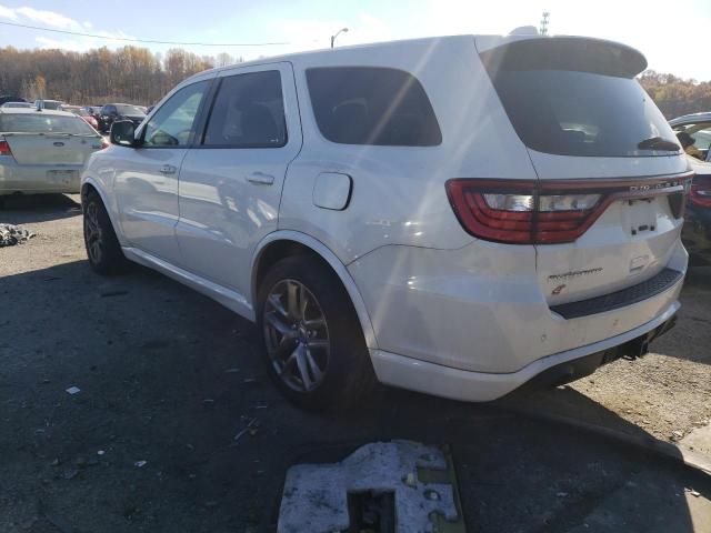 2021 Dodge Durango R/T