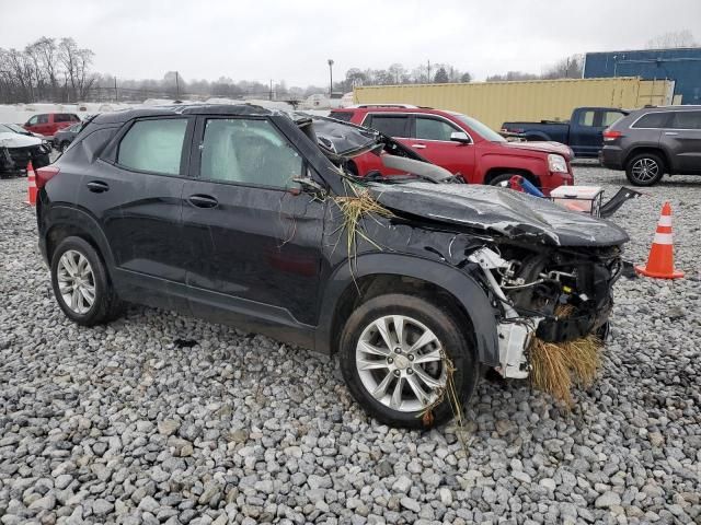 2021 Chevrolet Trailblazer LS