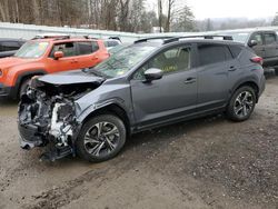 Subaru salvage cars for sale: 2024 Subaru Crosstrek Premium