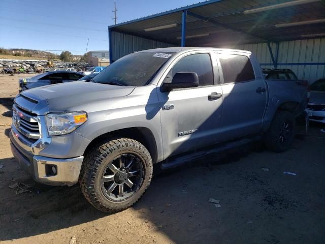 2016 Toyota Tundra Crewmax SR5