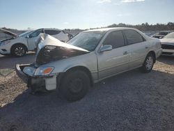 Salvage cars for sale from Copart Fredericksburg, VA: 2000 Toyota Camry CE