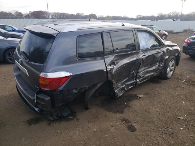 2010 Toyota Highlander Limited