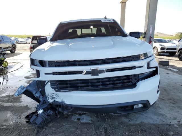 2021 Chevrolet Silverado C1500 RST