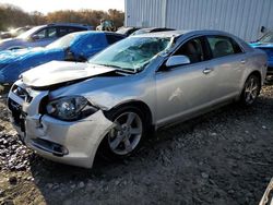 Salvage cars for sale from Copart Windsor, NJ: 2011 Chevrolet Malibu 1LT