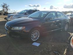 Salvage cars for sale from Copart San Martin, CA: 2007 Volvo S80 3.2