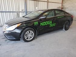 Vehiculos salvage en venta de Copart Cartersville, GA: 2013 Hyundai Sonata GLS