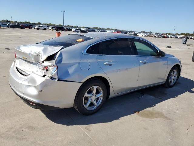 2018 Chevrolet Malibu LS