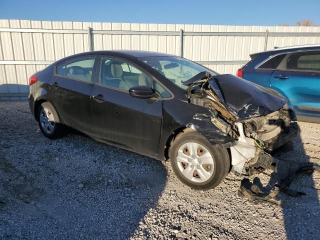 2015 KIA Forte LX