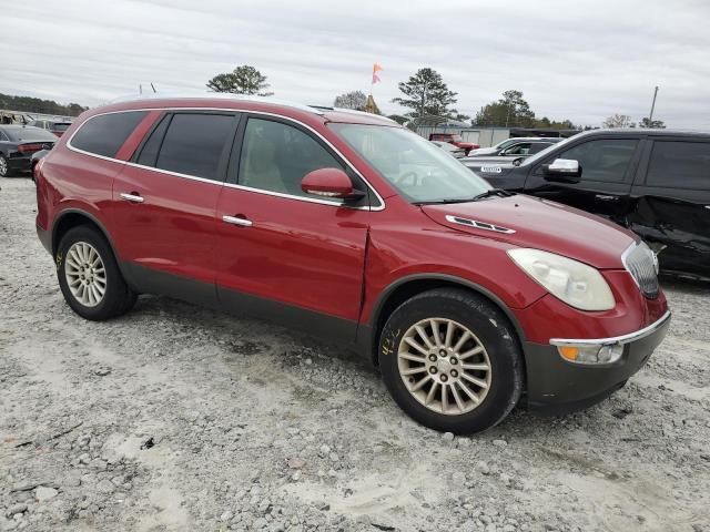 2012 Buick Enclave