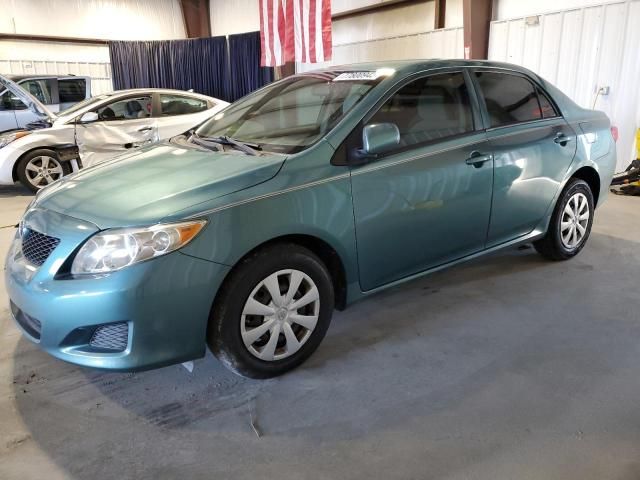 2010 Toyota Corolla Base