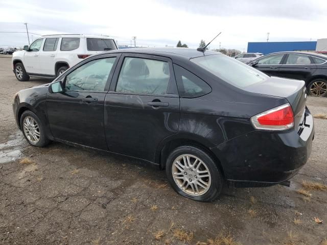 2011 Ford Focus SE