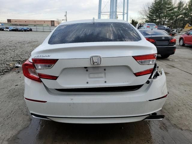 2019 Honda Accord EX